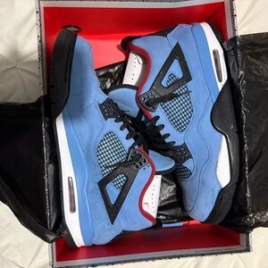 Air Jordan 4 Retro ‘Cactus Jack’